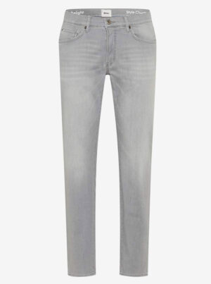 Brax Licht Grijze Heren Jeans - 86-6258 Chuck