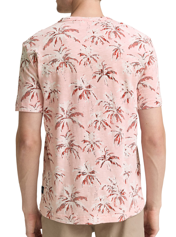 Tom Tailor Gebloemd korte mouw T-shirt - 1046764