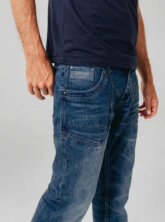 Cars Jeans Regular fit Heren Jeans - Bedford Sutton Stw used