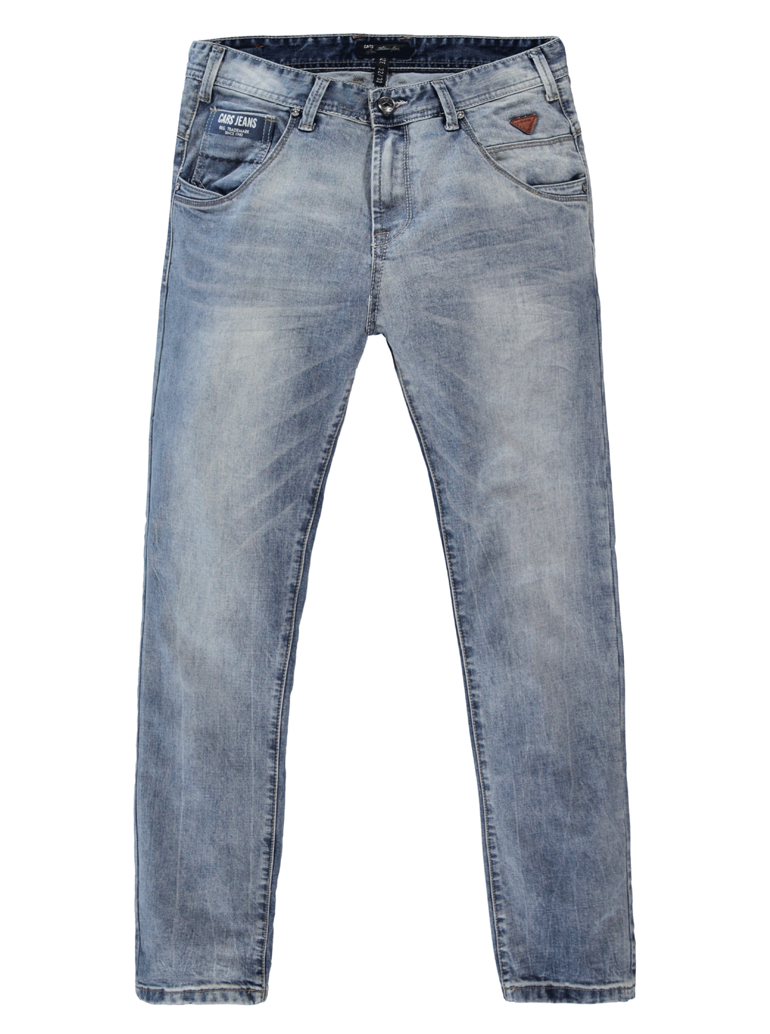 Cars Jeans Regular fit Jeans - Chapman-Milford wash