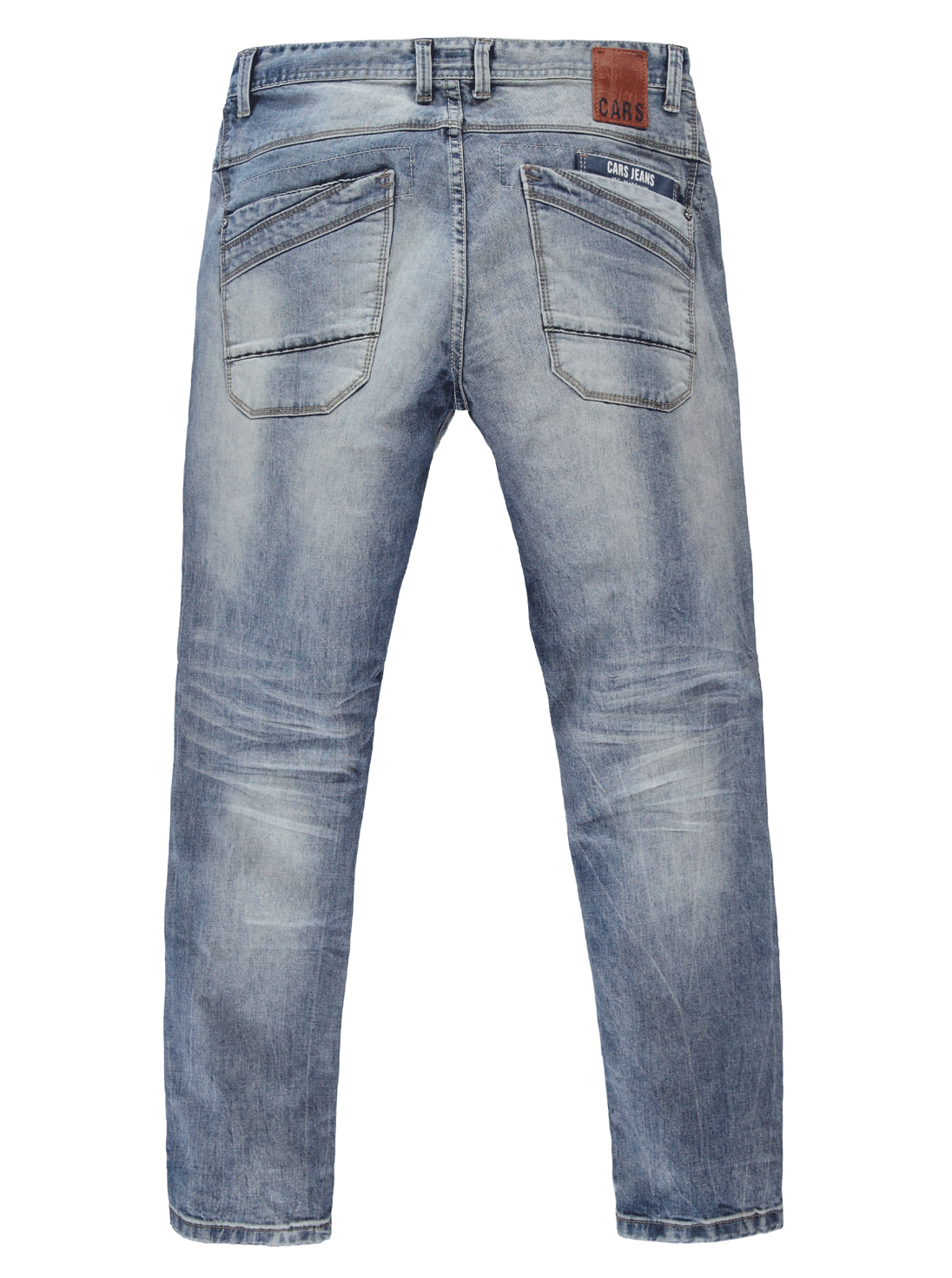 Cars Jeans Regular fit Jeans - Chapman-Milford wash