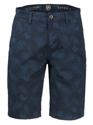 LERROS Gebloemde Chino short -2569241
