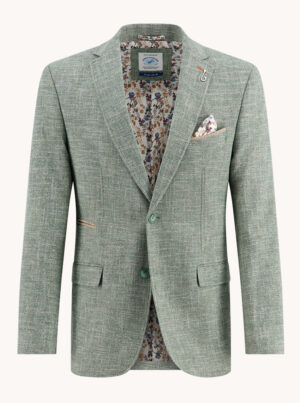 A Fish Named Fred Heren Blazer - 32.102