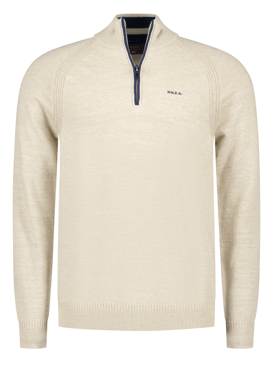 NZA Half-zip Heren Trui - 25GN430