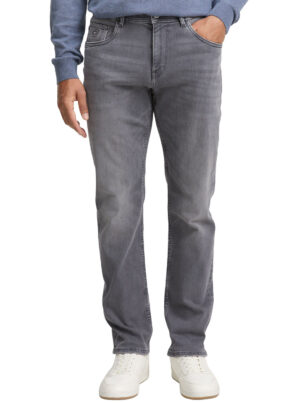 Tom Tailor Josh Regular Slim Fit Grijze Denim - 1047984