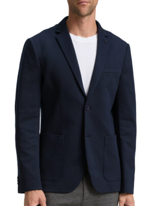 Tom Tailor Donkerblauwe Blazer - 1047273