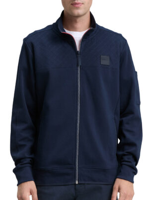 Tom Tailor Donkerblauw Sweatvest - 1047801