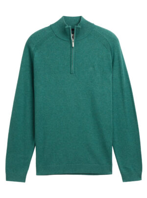 Tom Tailor Basic Half-zip Pullover - 1047569
