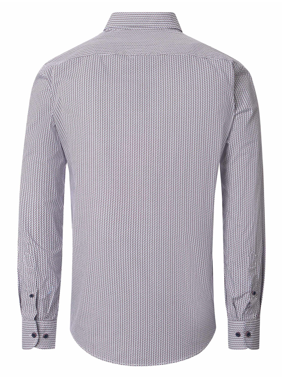Casa Moda Overhemd met Print - 454485800