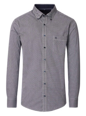 Casa Moda Casual Lange mouw Overhemd - 454485400