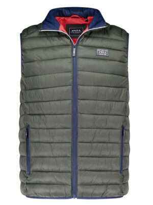 NZA Green Moss Bodywarmer - 25GN820