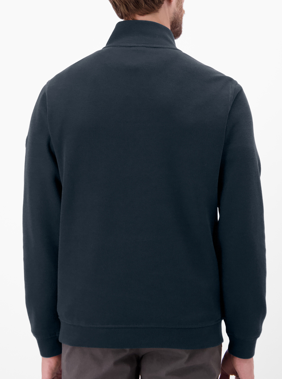 LERROS Heren Trui met Rits - 2584402