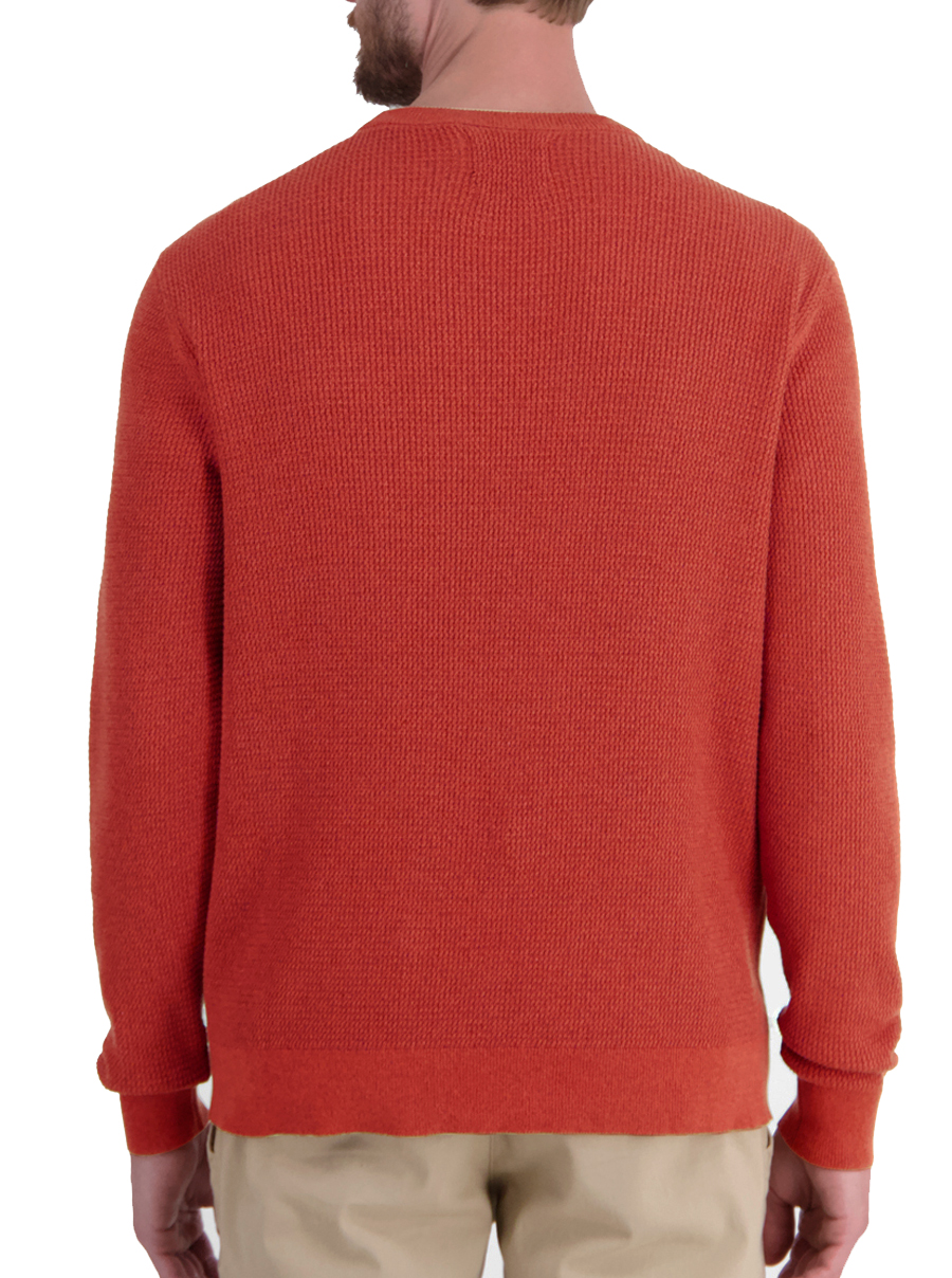 LERROS Katoenen Ronde hals Pullover - 2585022