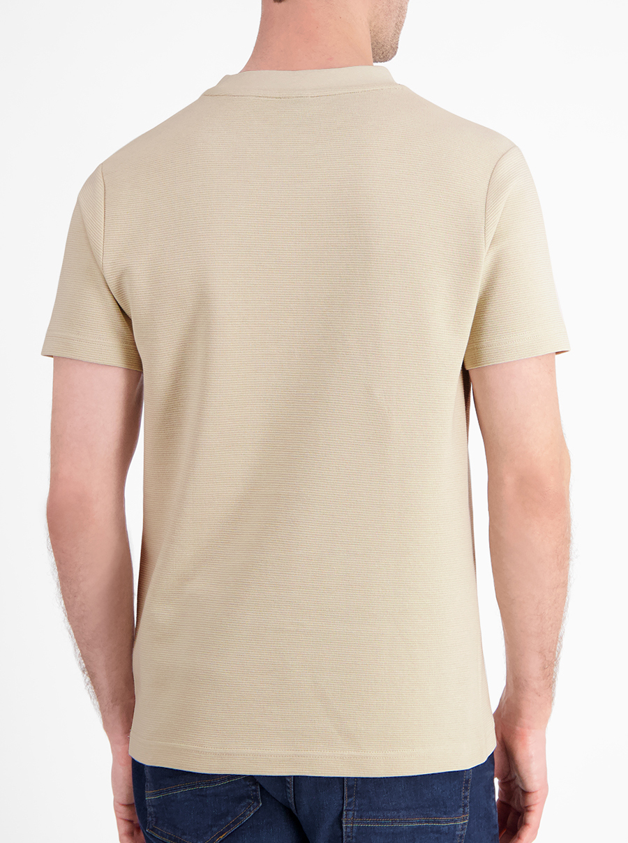 LERROS Effen Heren T-shirt - 2583030