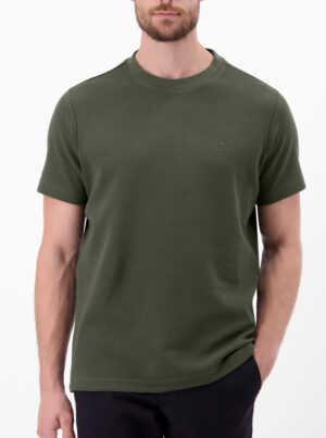 LERROS Effen Heren T-shirt - 2583030