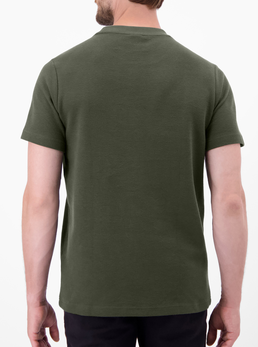 LERROS Effen Heren T-shirt - 2583030