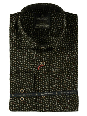 Fellows United Modern fit Shirt - 52.6521.181