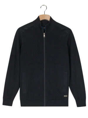 Baileys Blauw gevoerd Vest - 522188