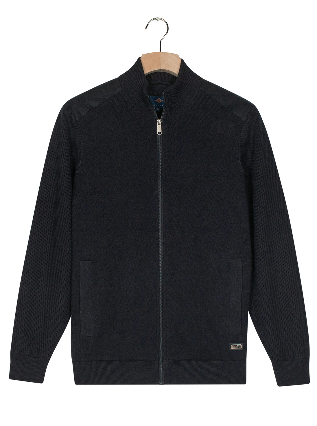 Baileys Blauw gevoerd Vest - 522188