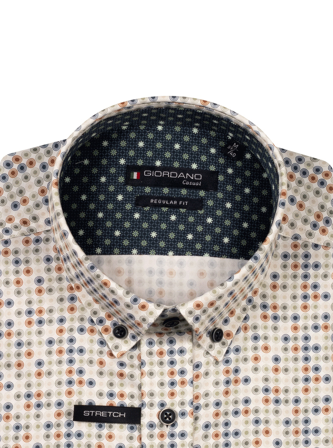 Griodano Casual Overhemd - 527050-70