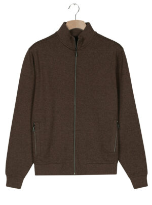 Baileys Klassiek Bruin Vest - 522254
