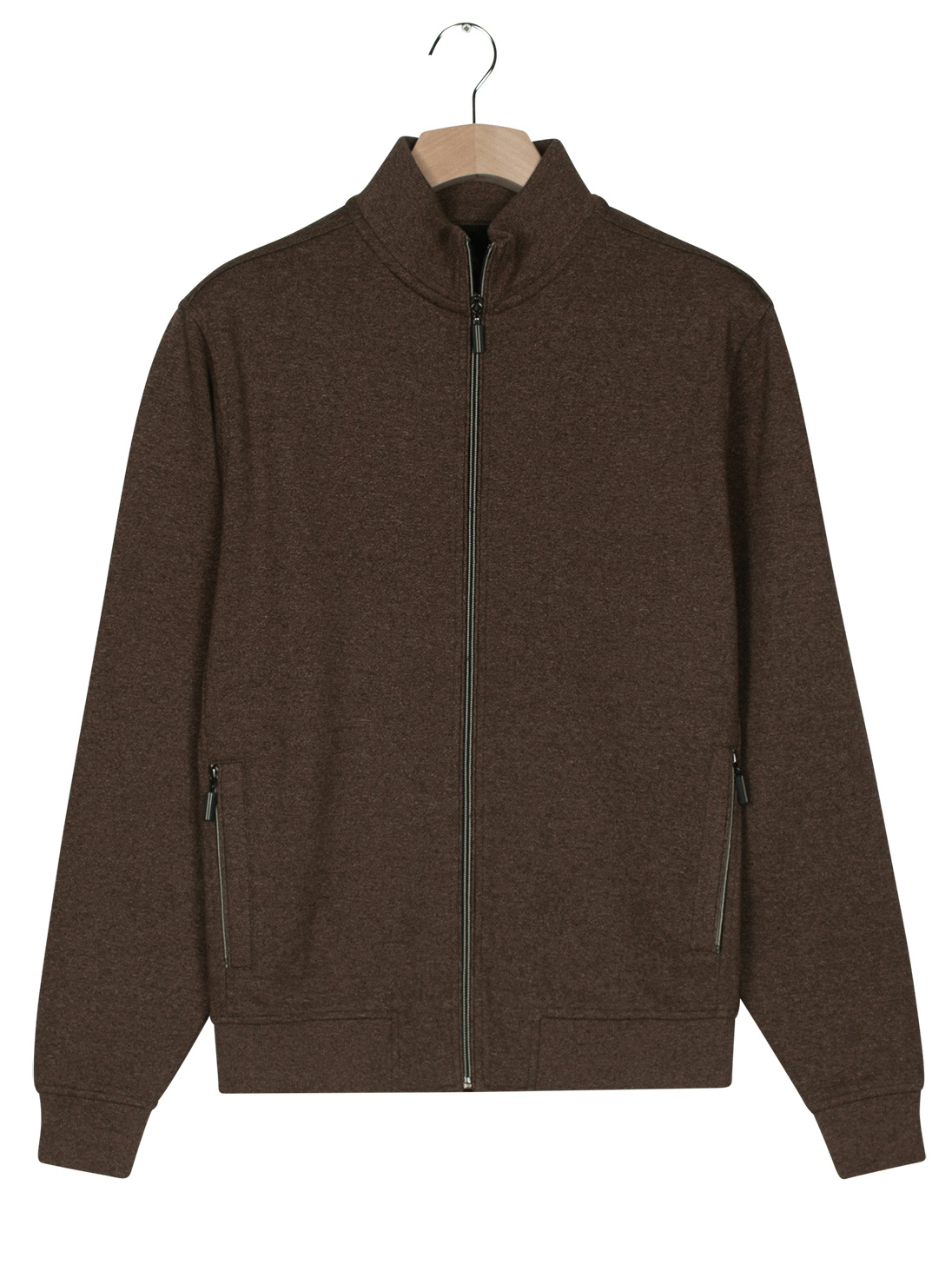 Baileys Klassiek Bruin Vest - 522254