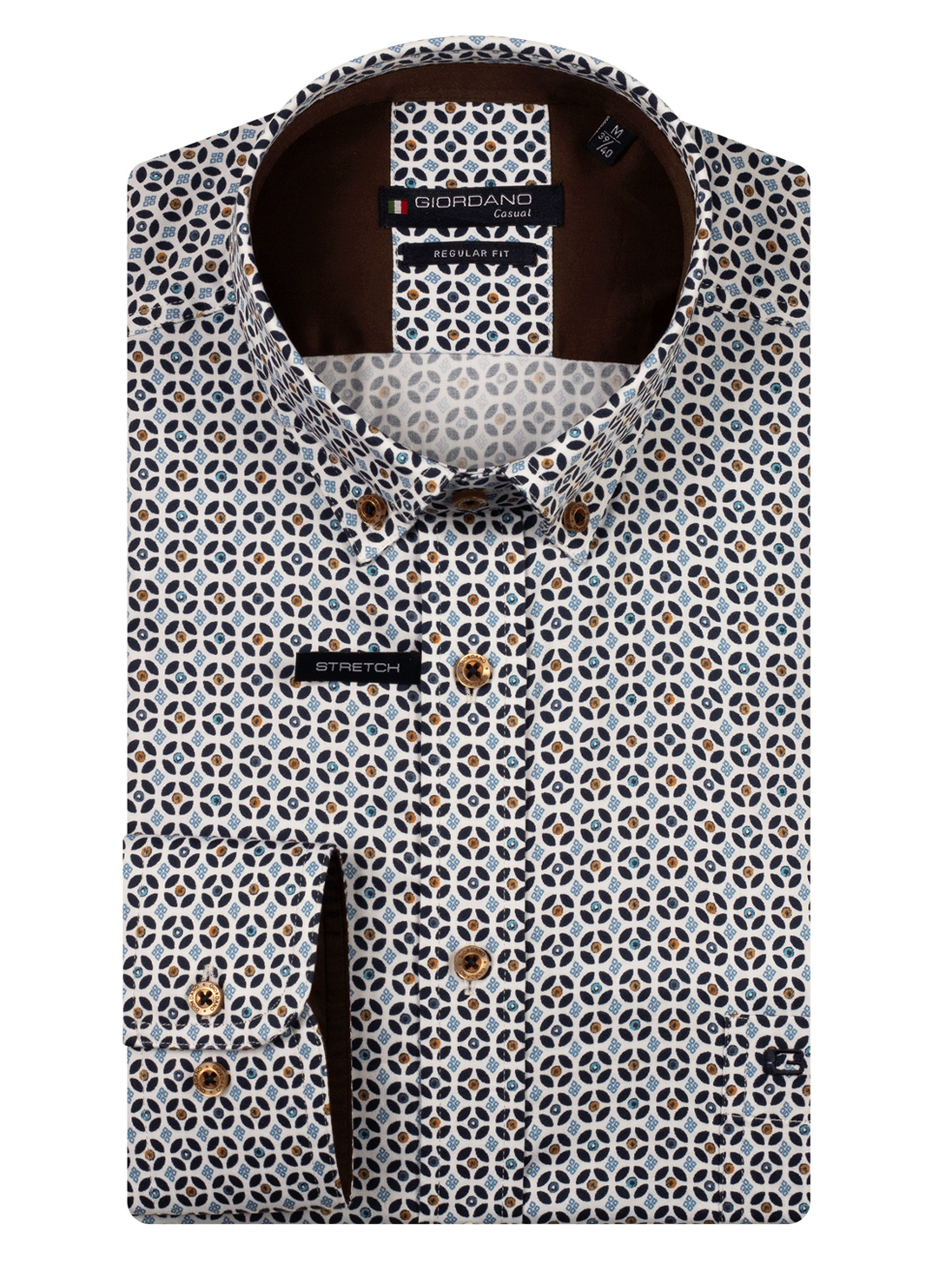 Giordano Casual fit Overhemd - 527052