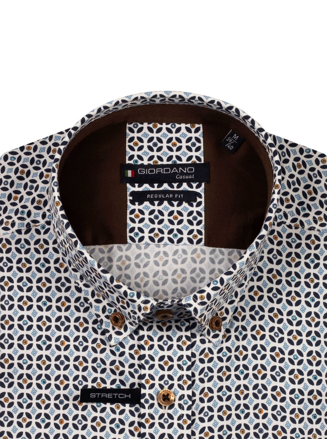 Giordano Casual fit Overhemd - 527052