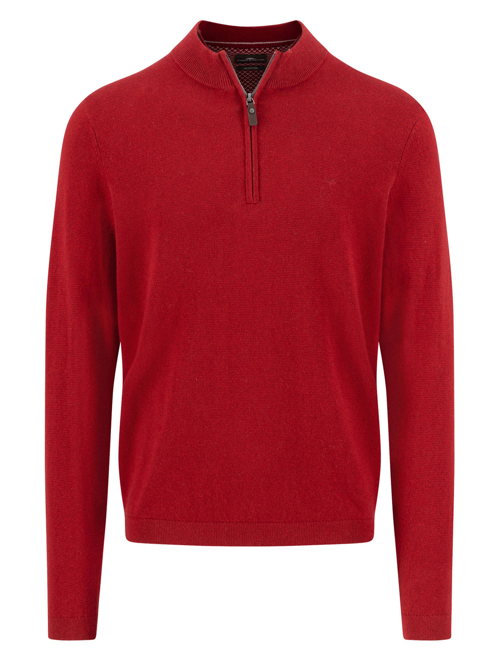Fynch-Hatton Half zip Pullover - 1509-326