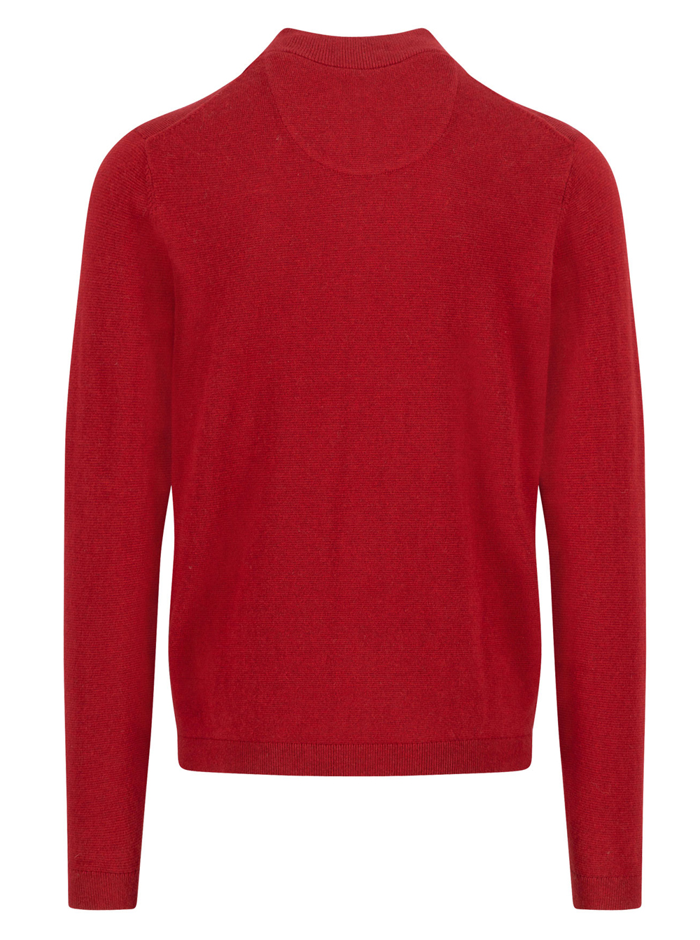 Fynch-Hatton Half zip Pullover - 1509-326