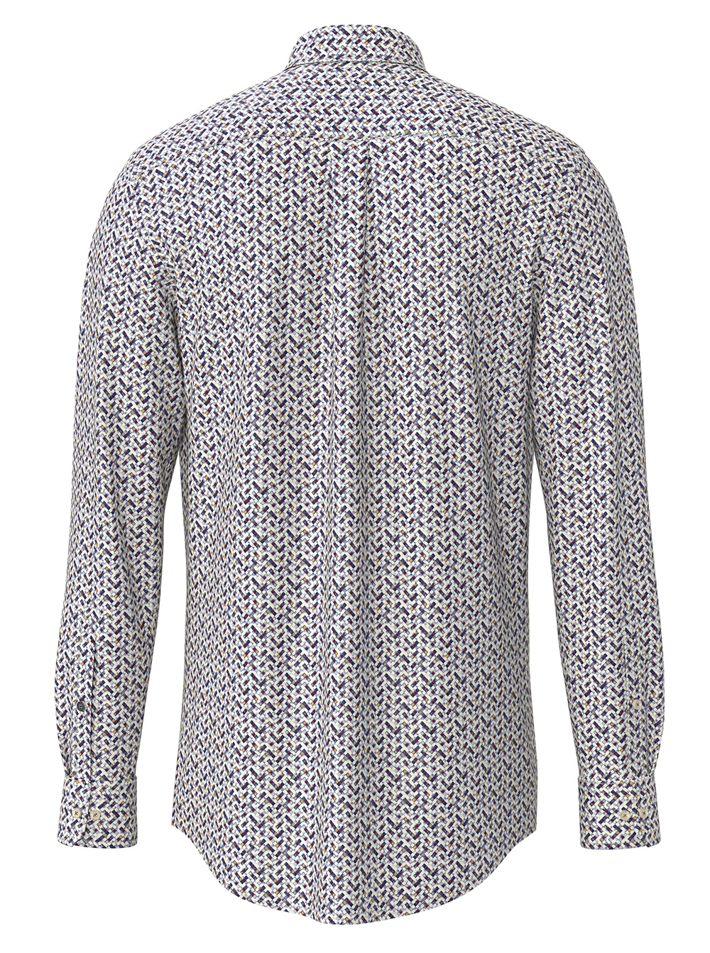 Fynch Hatton Lange mouw Overhemd - 1509-8930