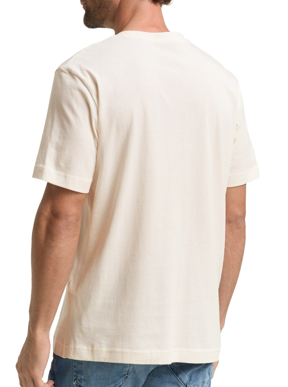 Tom Tailor Regular Fit T-shirt - 1048585