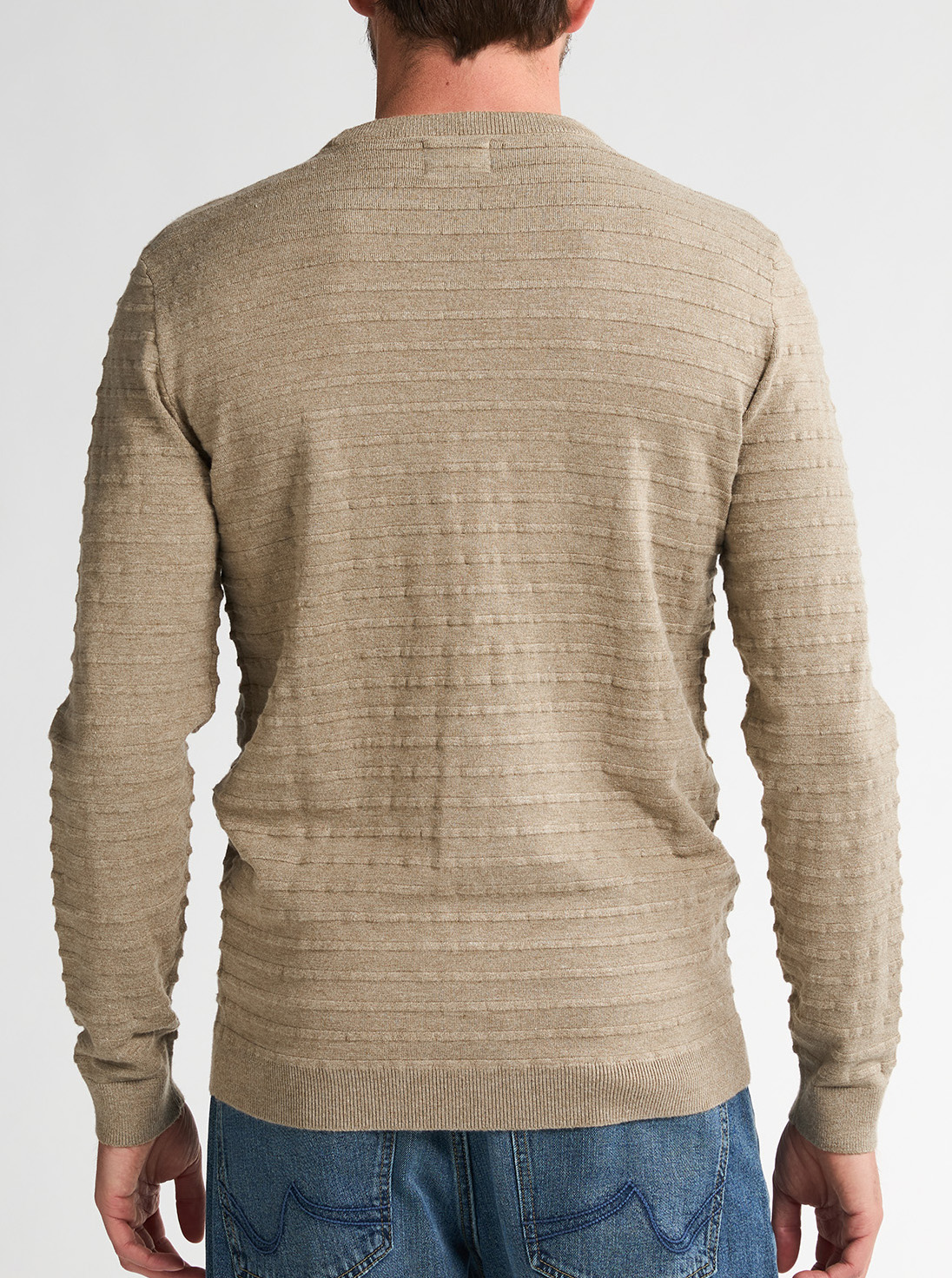 Petrol Industries Knitted Pullover - M-3050-KWR269