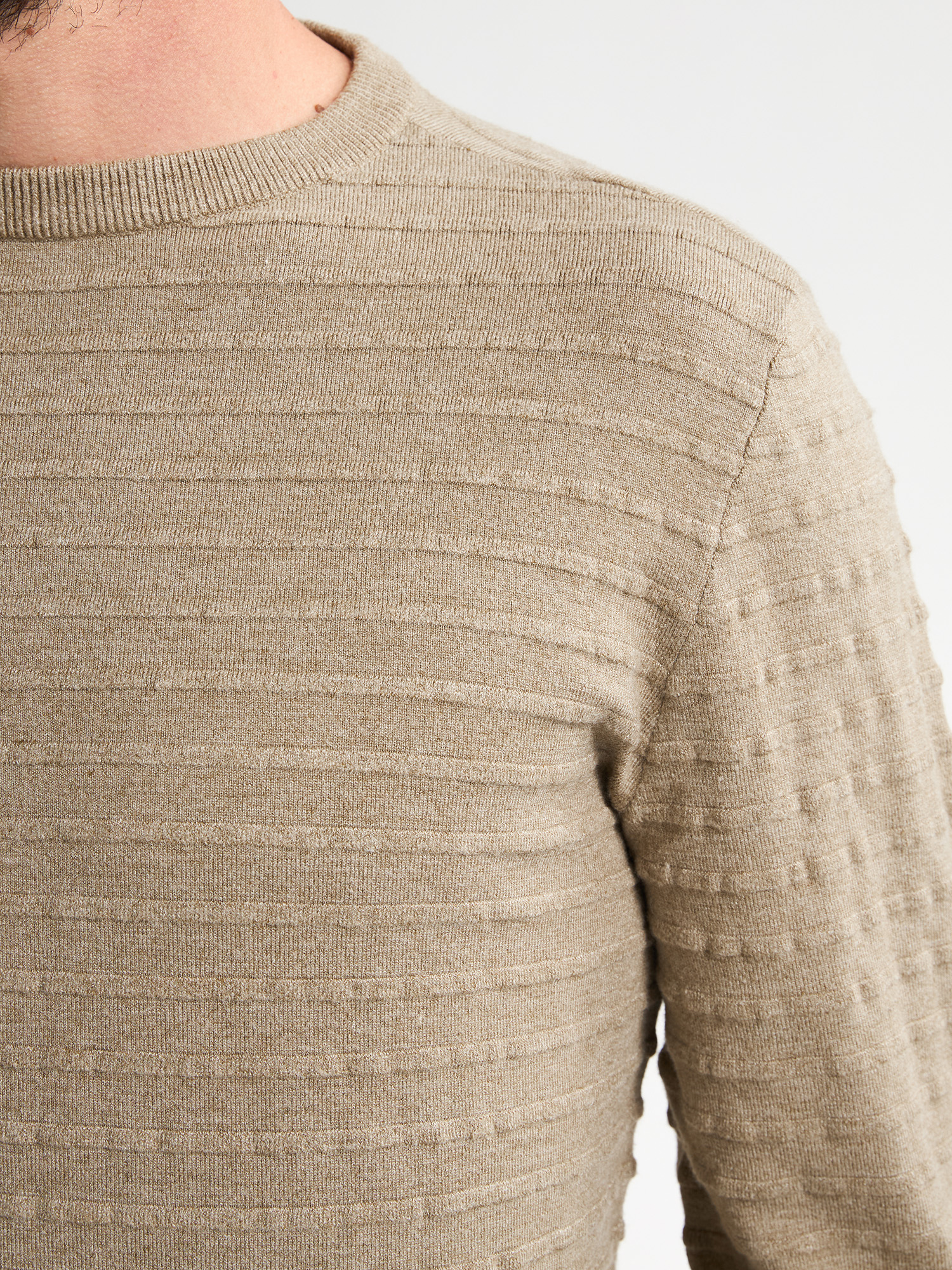 Petrol Industries Knitted Pullover - M-3050-KWR269