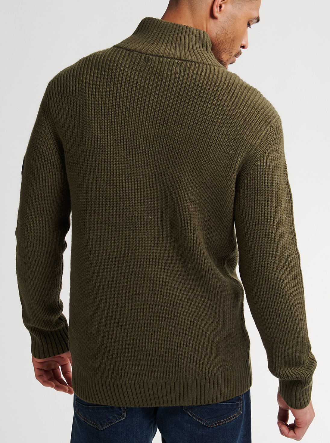 Petrol Industries High Neck Pullover - M-3050-KWC262