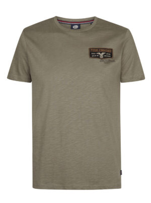 Petrol Industries T-shirt Korte mouw - M-3050-TSR607