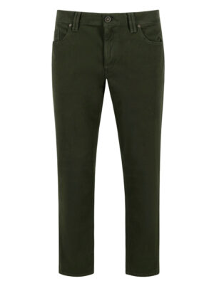 Alberto Katoenen 5-Pocket - 4207-1407 Pipe