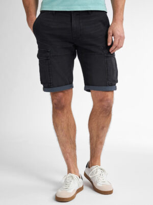 Petrol Ind. Denim Cargo Short - M-1050-SHO007 Torino