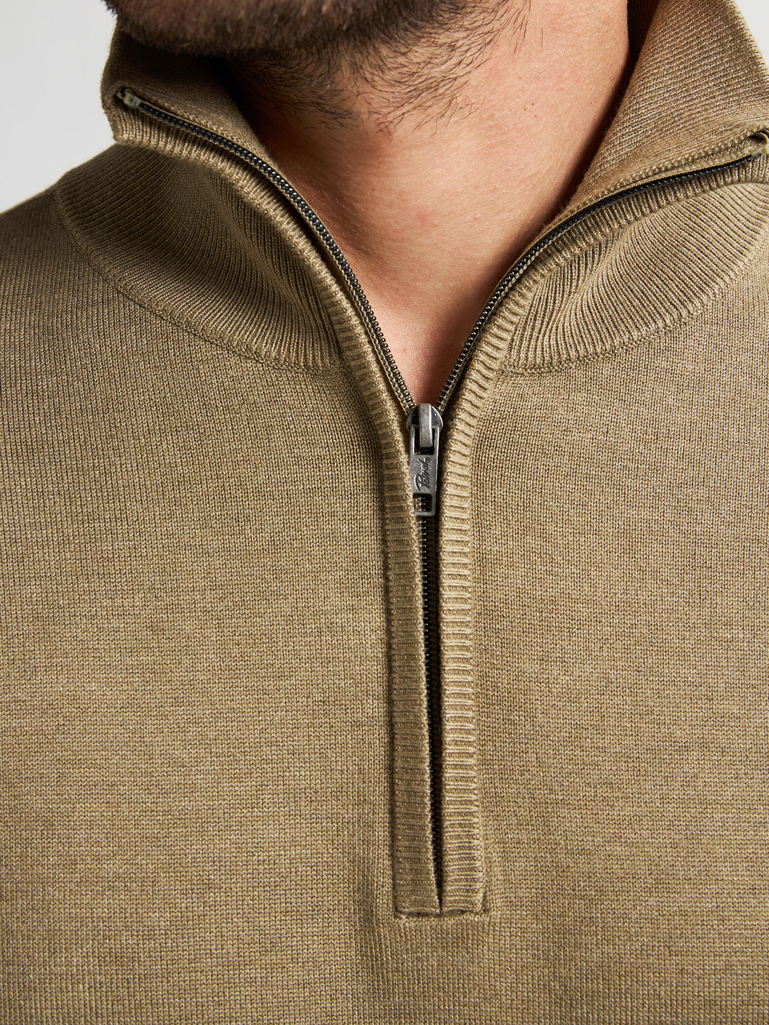Petrol Industries Basic Half-zip - M-3050-KWC207