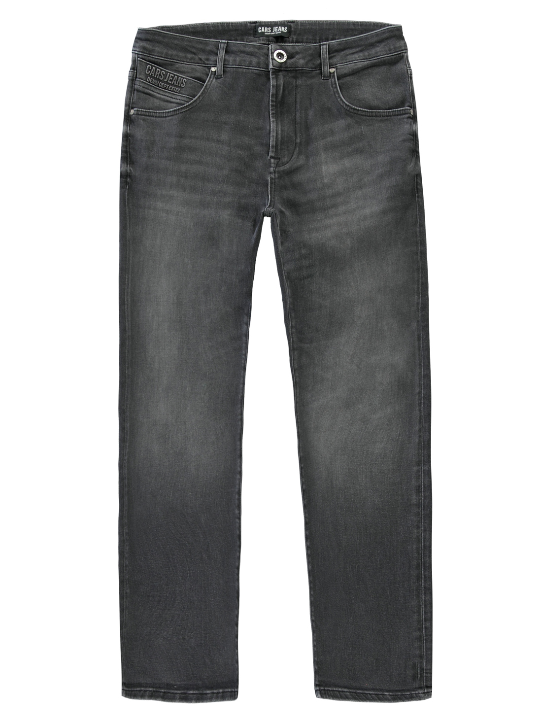 Cars Jeans Regular Fit - Towers Black Used - 7863741