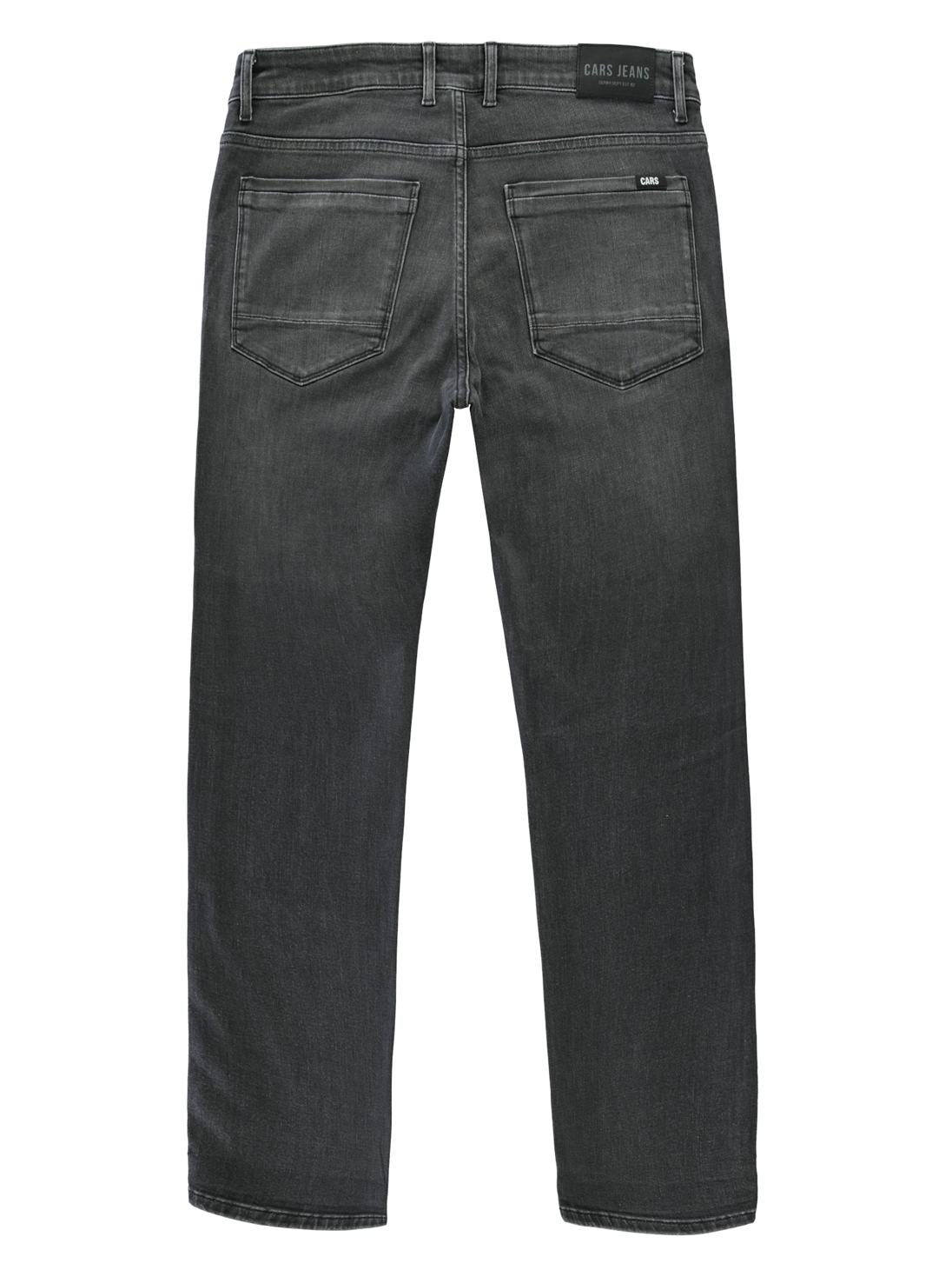 Cars Jeans Regular Fit - Towers Black Used - 7863741