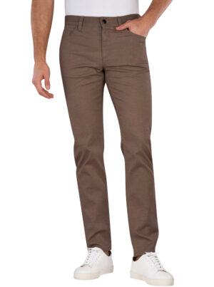 Alberto Bruine Wollook 5-Pocket - 4817-1424 Pipe
