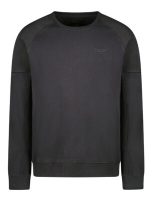 Cars Jeans Zwarte Ronde Hals Sweater - Carnay