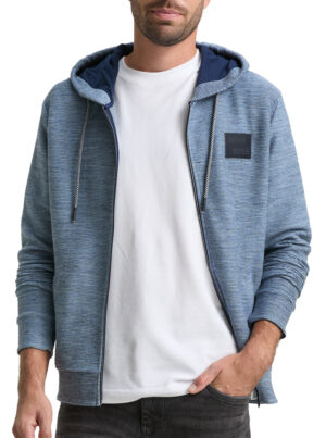Tom Tailor Sweatvest met Capuchon - 1049516