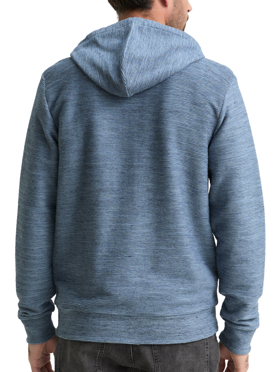 Tom Tailor Sweatvest met Capuchon - 1049516