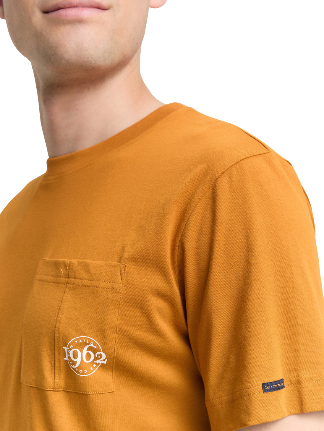 Tom Tailor T-shirt Korte mouw - 1048627