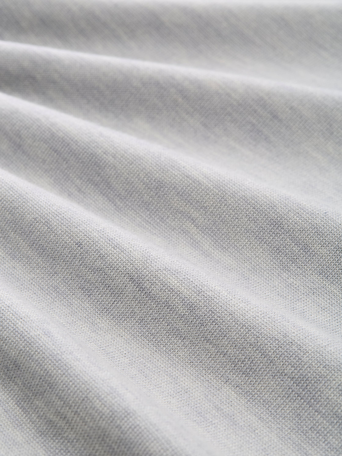 Tom Tailor Licht Grijze Polo - 1048790