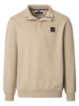 Casa Moda Beige Heren Sweater - 454520800
