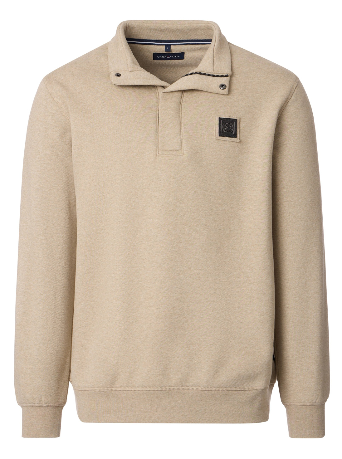 Casa Moda Beige Heren Sweater - 454520800