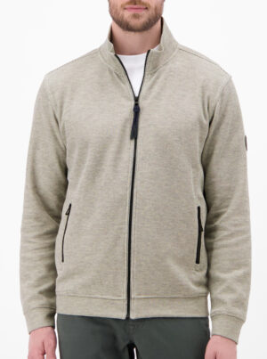 LERROS Gemeleerd Casual Vest - 2004503